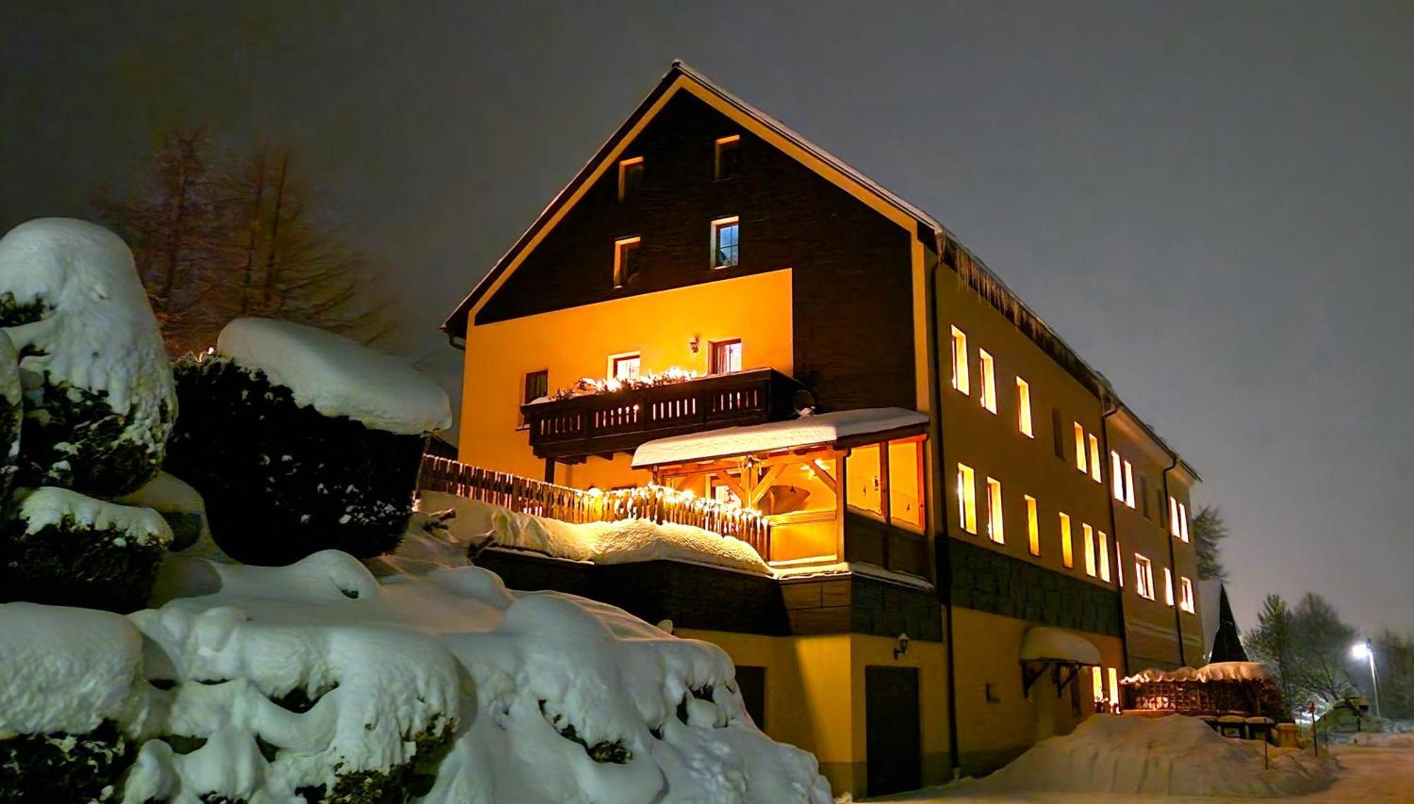 Am Schloessel Oberwiesenthal