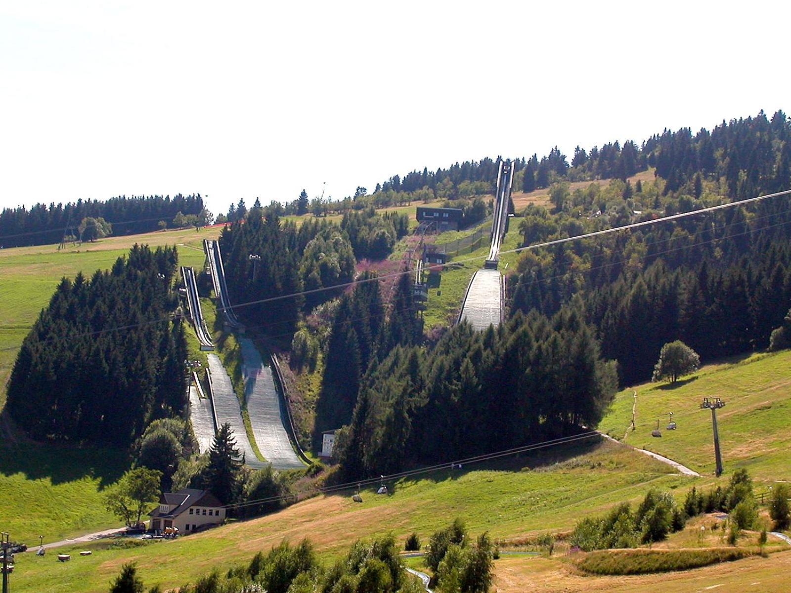 Am Schloessel Apartment Oberwiesenthal