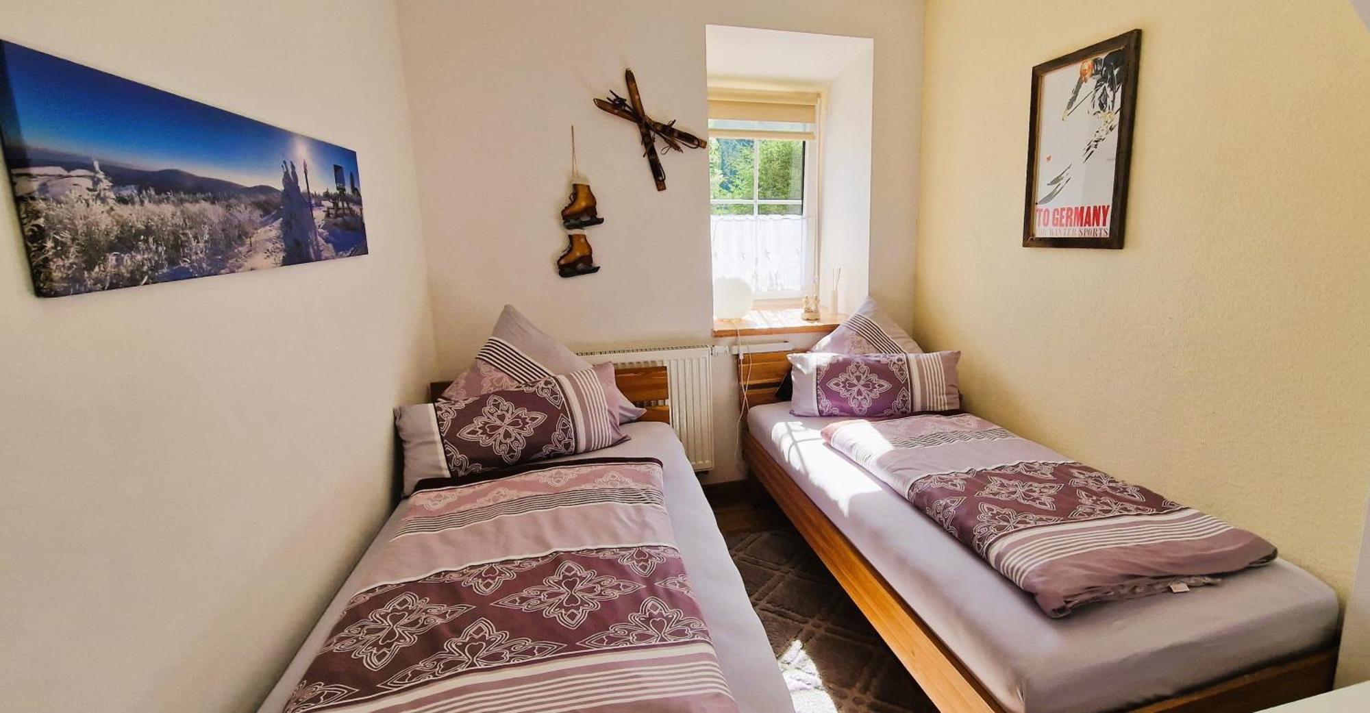 Am Schloessel Apartment Oberwiesenthal
