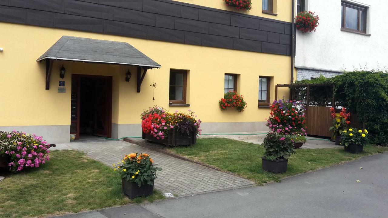 Apartment Am Schloessel Oberwiesenthal