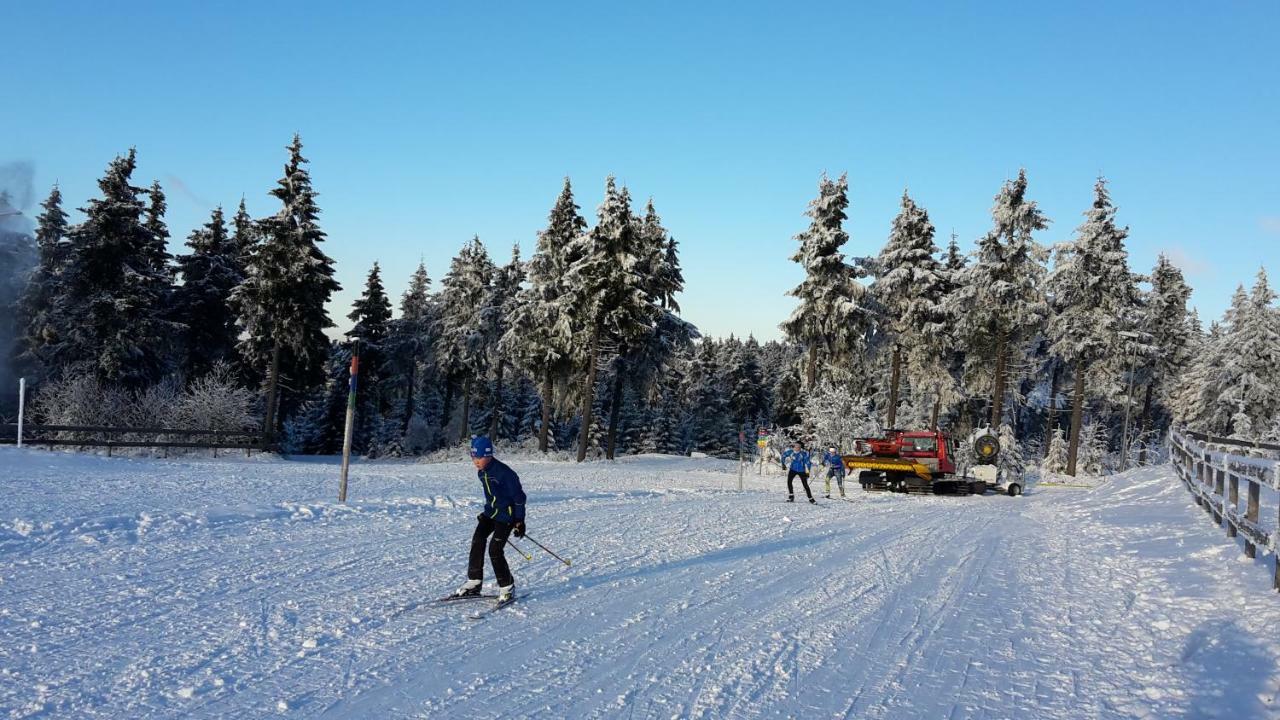 Apartment Am Schloessel Oberwiesenthal