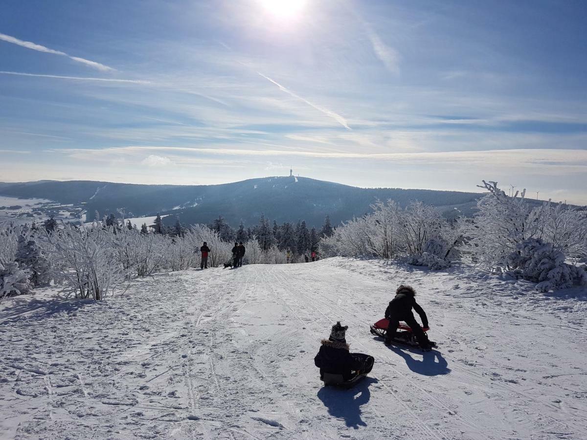 Apartment Am Schloessel Oberwiesenthal