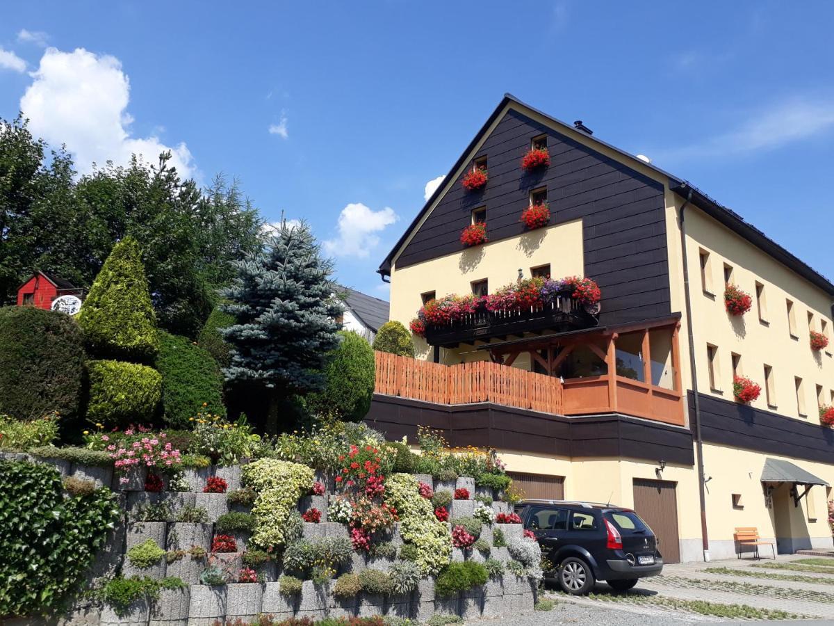 Am Schloessel Apartment Oberwiesenthal